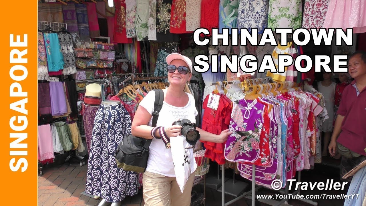 Chinatown In Singapore Singapore Attractions Top Things To Do