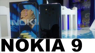 Nokia 9 Pure View Unboxing & Camera Test screenshot 2