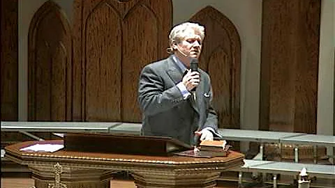 Bishop Paul Lanier "I Will Love You Forever"