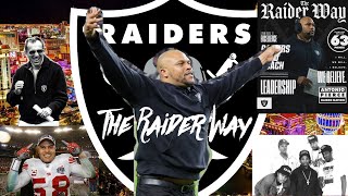 The Raider Way - Antonio Pierce [Hype Video]