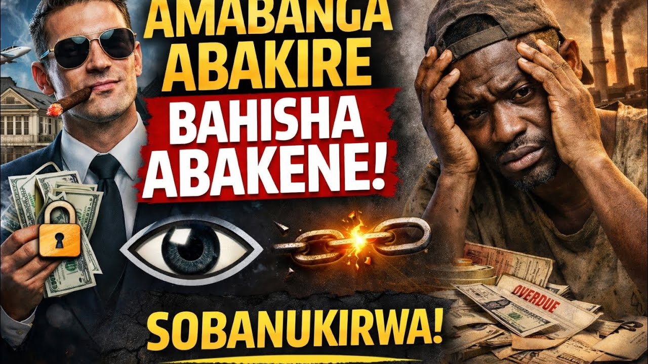 Amabanga Abakire Bahisha Abakene Bituma Bakomeza Kubakoresha .