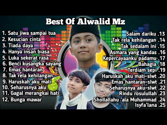 Best Of Alwalid Mz || Full Album class=