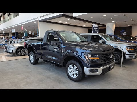 وانيت فورد غماره الشكل الجديد 150