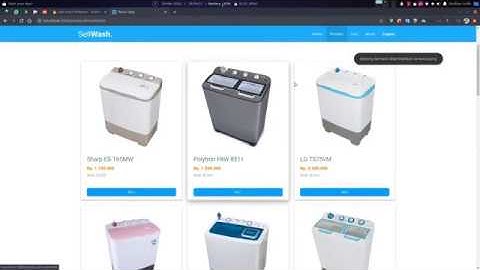(Versi Detail) Demo UAS Pemrograman Berbasis Framework