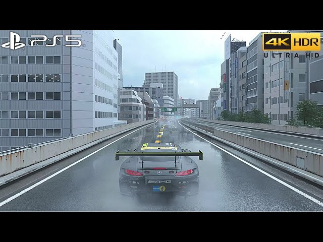 Is Gran Turismo Sport Getting A PS5 4K 60 FPS Upgrade? - PlayStation  Universe