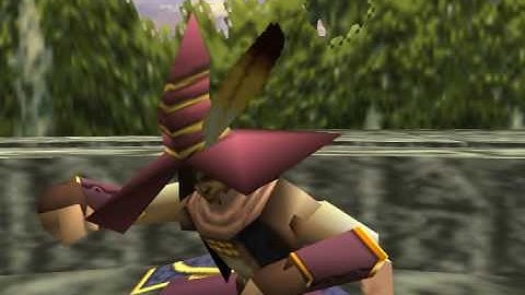 Legend of Dragoon Walkthrough Part 21 Drake