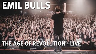 Emil Bulls - The age of Revolution live FULL HD VIDEO