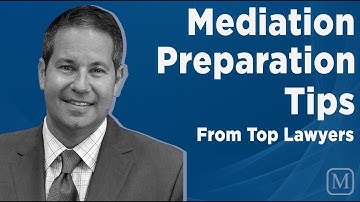 Best Divorce Mediation Preparation Tips