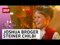 Joshua Broger: Steiner Chilbi | Alperöösli | SRF Musik