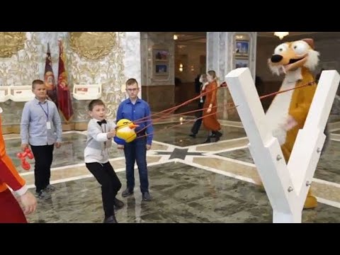 Экскурсия для детей во Дворец Независимости в Беларуси: что показали ребятам? Панорама