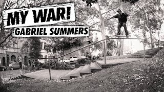 My War: Gabriel Summers Resimi