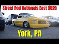 The Calm Before The Storm (Street Rod Nationals East 2020 - Part 1)