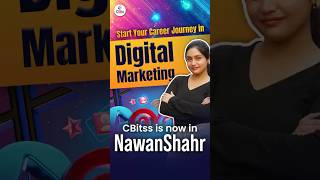 Digital Marketing Course in Nawanshahr | Job, Freelancing & Work From Home Training by CBitss