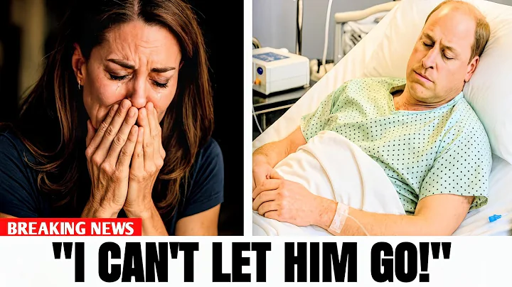 Kate Middleton Is Saying Goodbye After Prince William's Tragic Diagnosis