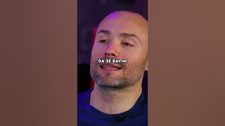 Aleksandar Sofronijević Otkriva TAJNE Moći Dugmetare