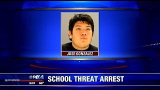 Molina HS student threatened to kill others, blow up graduation