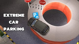 I Did The IMPOSSIBLE. Car Parking Simulator screenshot 4