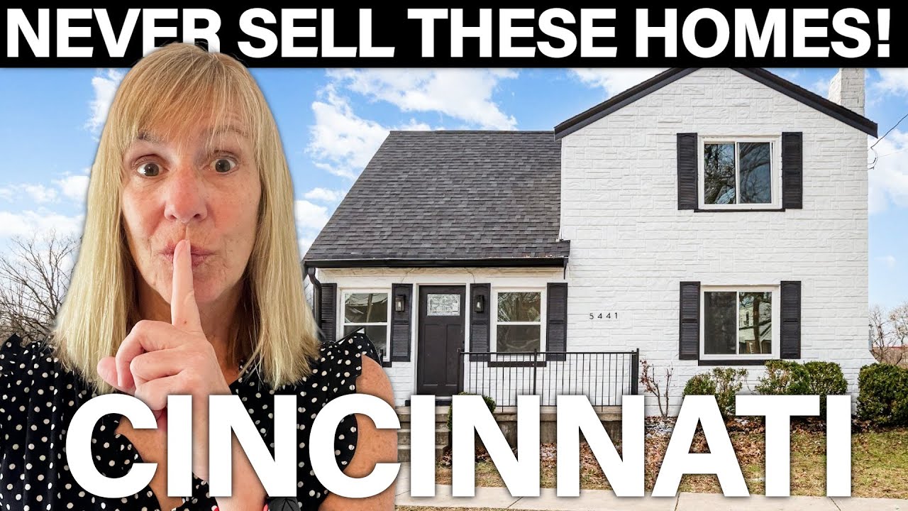 ❌ Do Not Sell These Homes in Cincinnati, Ohio - Protect Your Investment