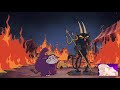 Cuphead Show Meme But I Voice The Devil and His Minion