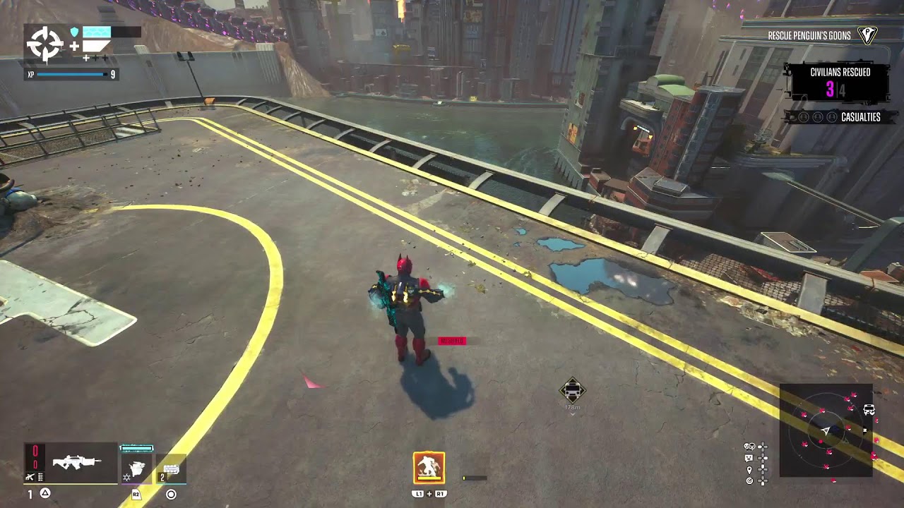 Suicide Squad Kill The Justice League (PS5- LIVE) - YouTube