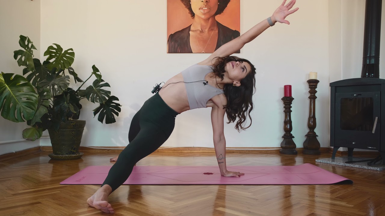 OYUNSEVERLER İÇİN SABAH YOGASI