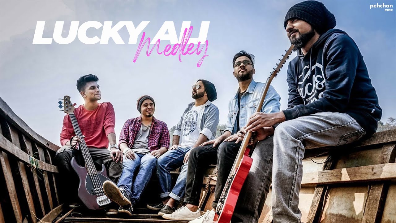 Lucky Ali Medley   Na Tum Jaano Na Hum x O Sanam  Xubaan Cover  Lucky Ali Songs