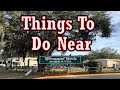 RVing and Exploring at Thousand Trails Peace River (Wauchula, FL)