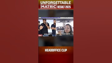 Bihar Board Matric Unforgettable result 2025 | Vidyakul HeadOffice | #unforgettableresult2025