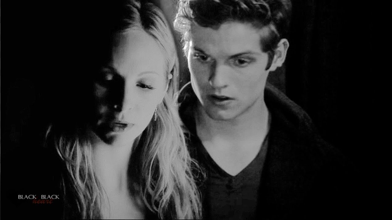 ✓Isaac & Caroline | vampire smile