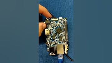 Problem on Orange PI PC 2