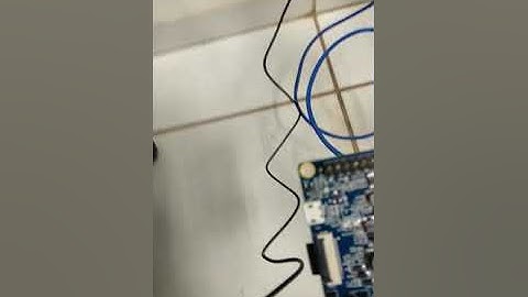 Problem on Orange PI PC 2