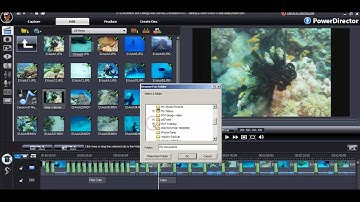 CyberLink PowerDirector 7 - Project Designing