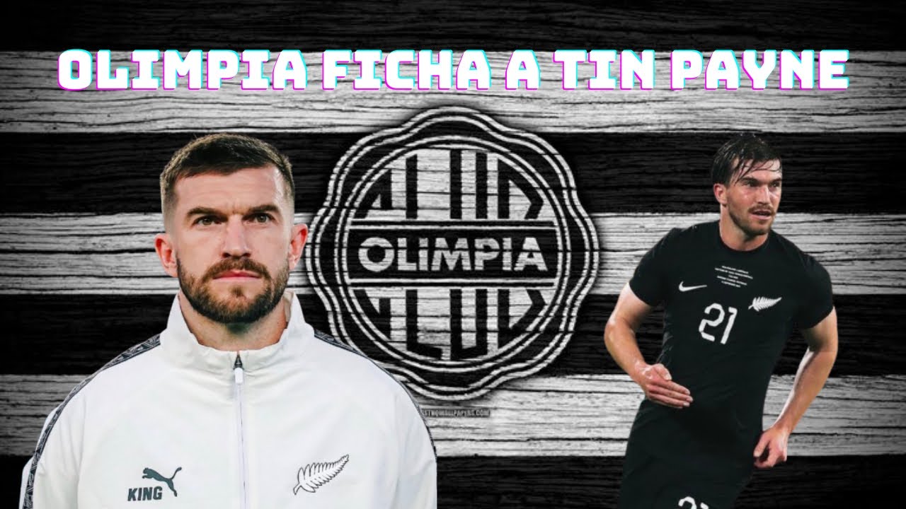 Olimpia ficha a Tim Payne: el bombazo viral que sacude el mercado