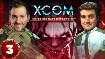 XCOM 2: Second Run #3 - Operation Brutal Hammer