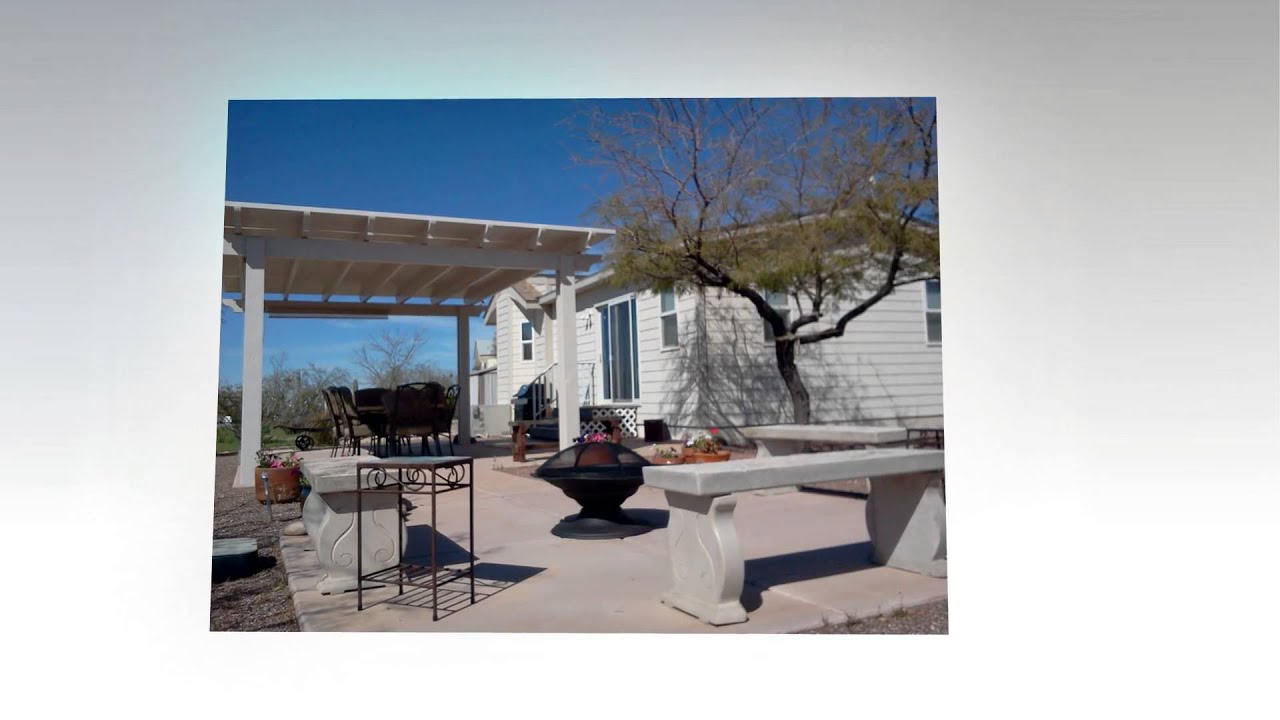 Desert Gardens Rv Park In Florence Arizona Youtube