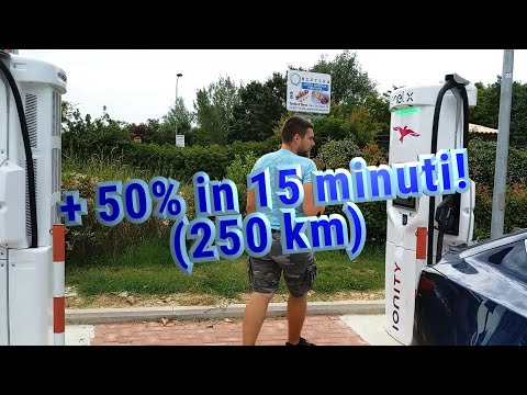 Video: La Rete IONITY Rivale Di Tesla Supercharger Apre Le Sue Prime 10 Stazioni Di Ricarica