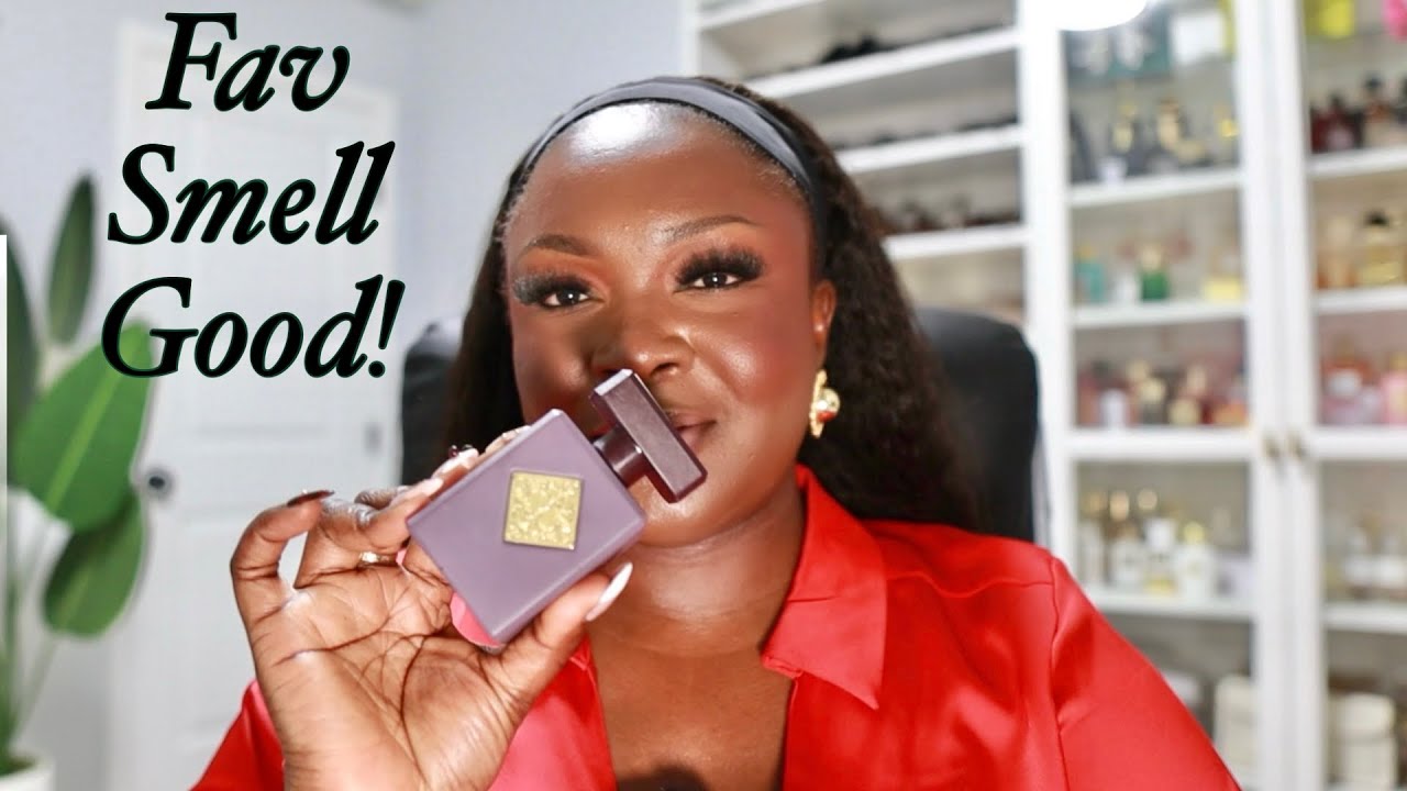 Мои 10 любимых парфюмов из моей коллекции 2026 года