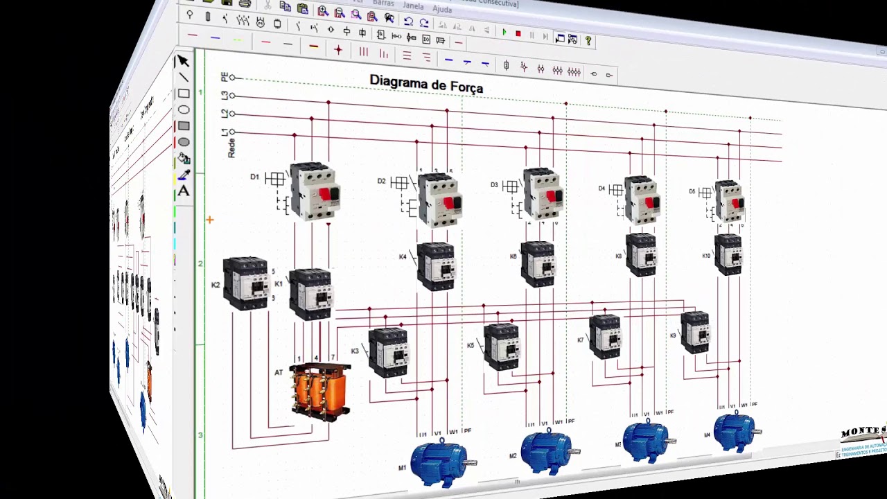 1 1 Introdução ao Curso de Comandos Elétricos - YouTube