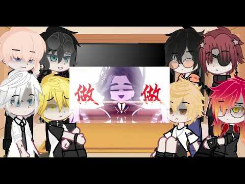 Winbreaker reaction Sakura Haruka as random gacha 『Allsakura』p1 『by:Zinn』