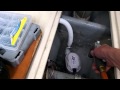 Testing New Rulemate 750 automatic bilge pump