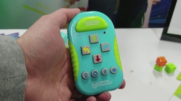 Botley Teaches Young Kids to Program, No Screen Required