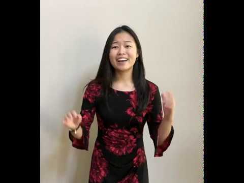 Emma Allen- There’s a Fine, Fine Line (Avenue Q)