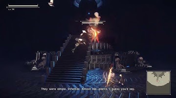 NieR:Automata - Adam/Eve Fists Only, Very Hard (No Chips/Items/Pod/Partner)