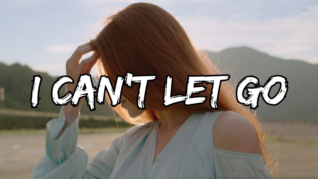 RF - I CAN'T LET GO (Official Lyric Video) - YouTube