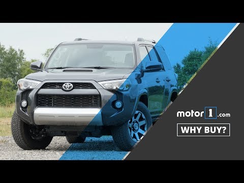 Why Buy? | 2017 Toyota 4Runner Review