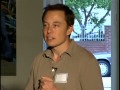 Elon Musk 2008 SpaceX Presentation to The Hollywood Hill (PART 1)