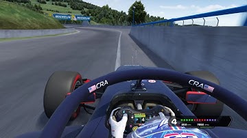 RSS F3 auverhat HOTLAP ONBOARD | Assetto Corsa