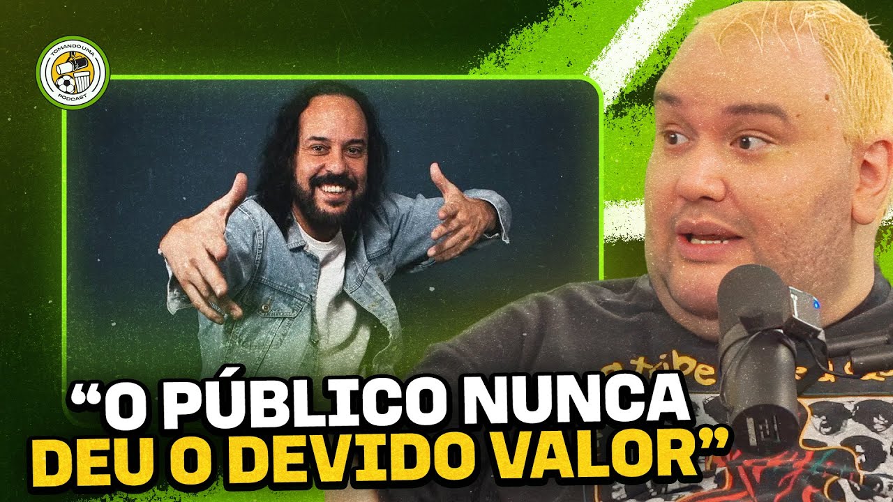 GABRIEL PENSADOR É MUITO SUBESTIMADO NA CENA DO RAP