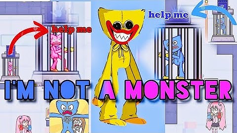 I am not a monster poppy playtime gameplay aiospace