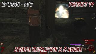 District 19 - Zombie Revolution 2.0 Awake - SÉRIE COD WAW CZ#1284 Parte 7